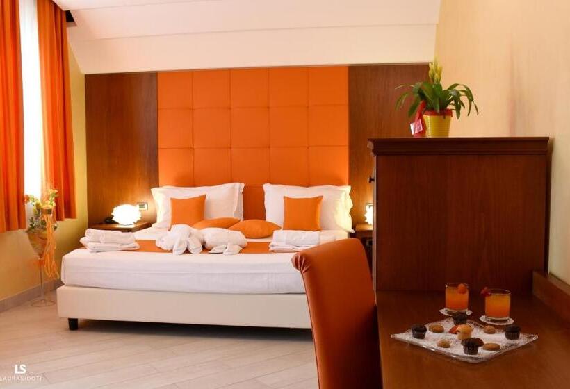 סוויטה אקזקיוטיב, Riviera Azzurra