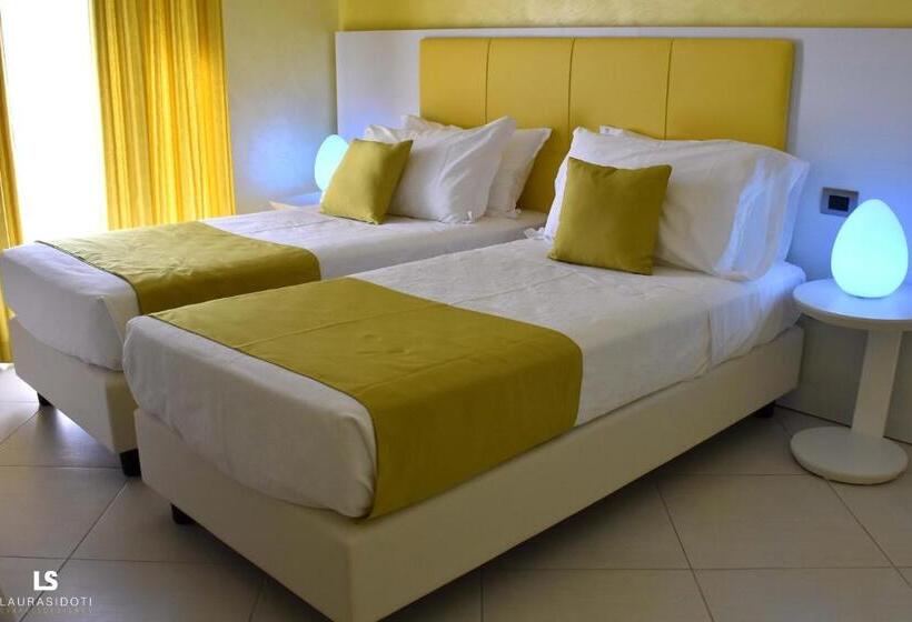 חדר יחיד קלאסי, Riviera Azzurra