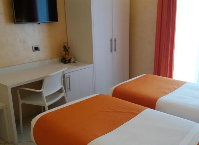 חדר יחיד קלאסי, Riviera Azzurra