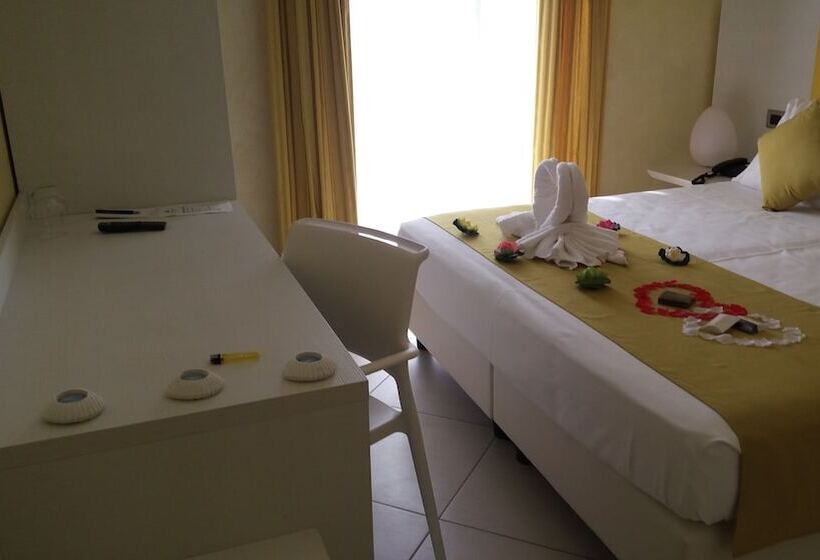 חדר קלאסי, Riviera Azzurra