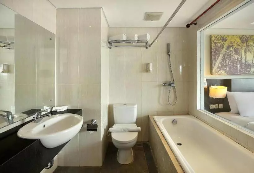 سوییت خانوادگی, Rofa Kuta Hotel   Chse Certified
