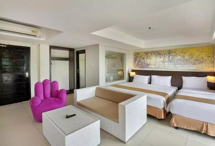 سوییت خانوادگی, Rofa Kuta Hotel   Chse Certified