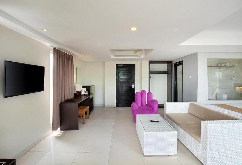 家庭套房, Rofa Kuta Hotel   Chse Certified