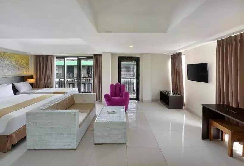 سوییت خانوادگی, Rofa Kuta Hotel   Chse Certified
