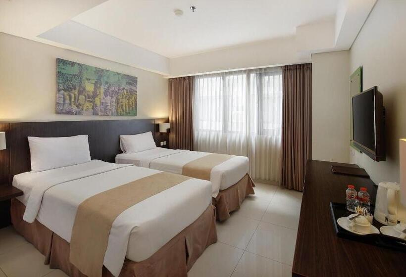 Номер Superior, Rofa Kuta Hotel   Chse Certified