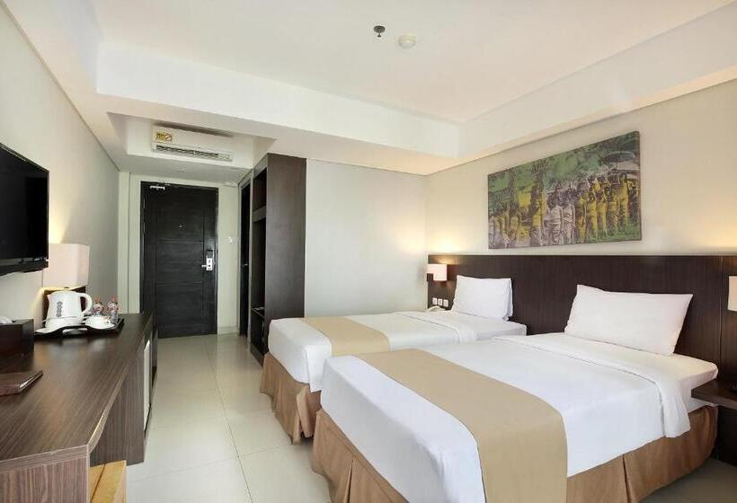 高级大房间, Rofa Kuta Hotel   Chse Certified