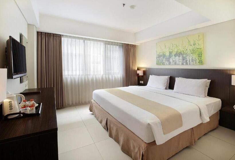 高级大房间, Rofa Kuta Hotel   Chse Certified