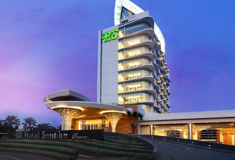 Номер Клуб, Santika Premiere Kota Harapan Indah