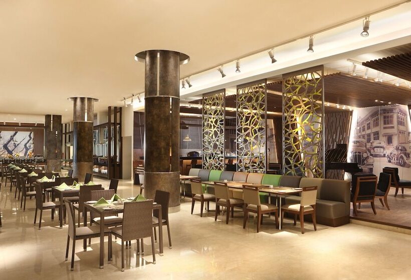 Номер Клуб, Santika Premiere Kota Harapan Indah