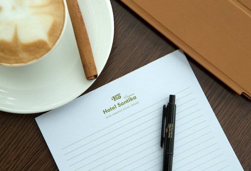 Номер Клуб, Santika Premiere Kota Harapan Indah