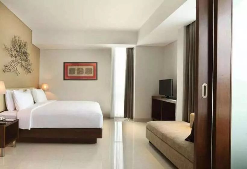 クラブルーム, Santika Premiere Kota Harapan Indah
