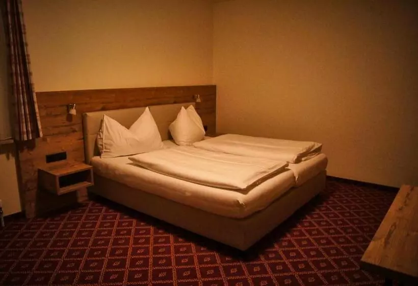 Standard Room, Restaurant Schwaiger