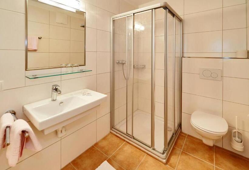 חדר סטנדרט, Restaurant Schwaiger