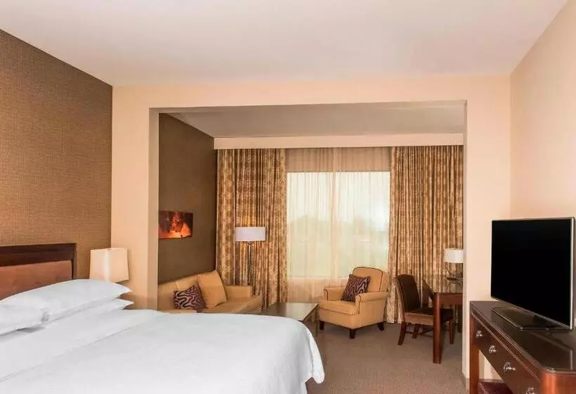 プレジデントスイートルーム, Sheraton Mesa Hotel At Wrigleyville West