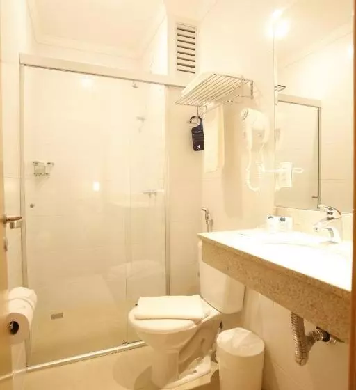 スタンダードルーム, Sao Carlos Marklin Suites