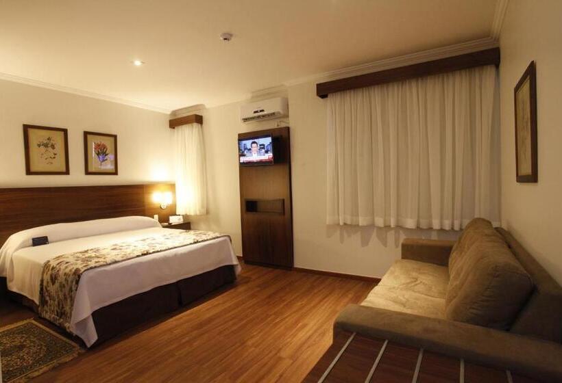 标准间, Sao Carlos Marklin Suites