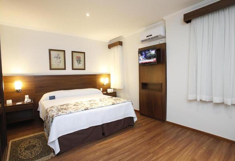 标准间, Sao Carlos Marklin Suites