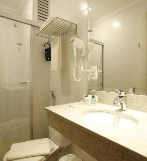 标准间, Sao Carlos Marklin Suites