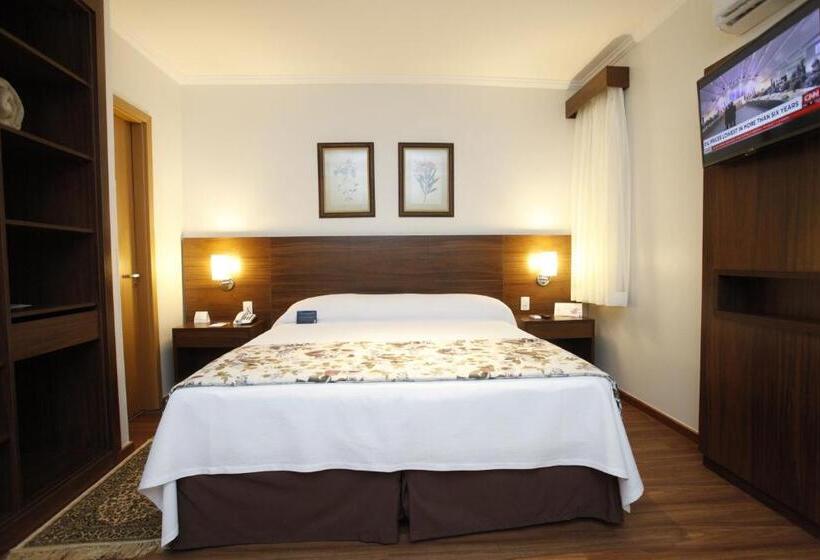 标准间, Sao Carlos Marklin Suites