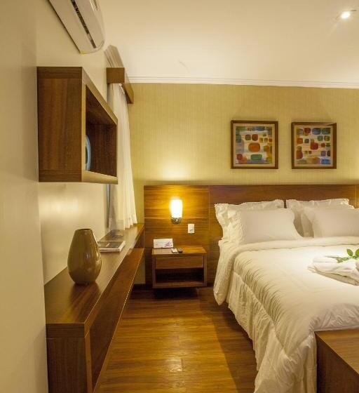 标准间, Sao Carlos Marklin Suites