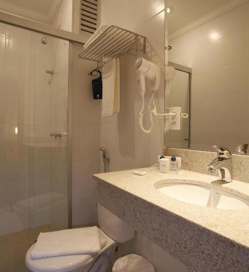 스탠다드 룸, Sao Carlos Marklin Suites