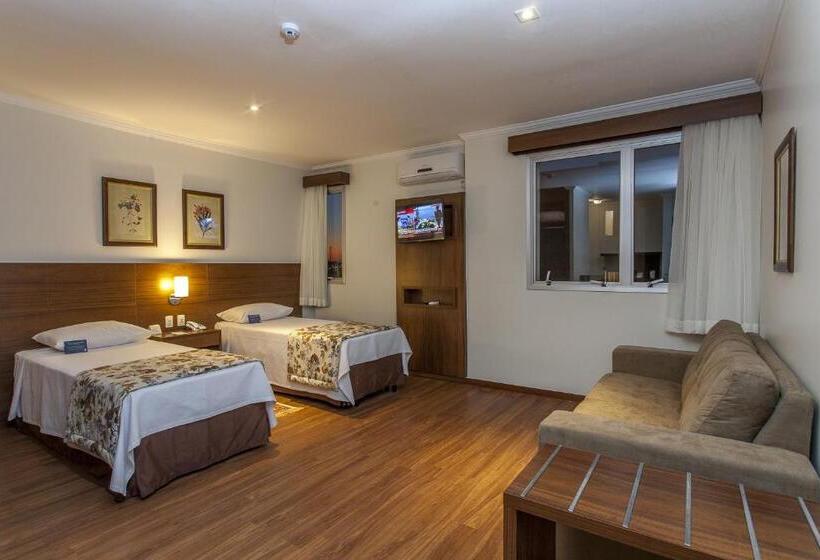 标准间, Sao Carlos Marklin Suites