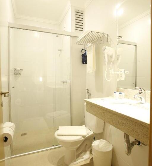 标准间, Sao Carlos Marklin Suites