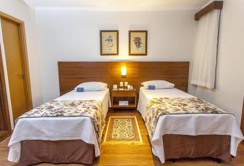 标准间, Sao Carlos Marklin Suites