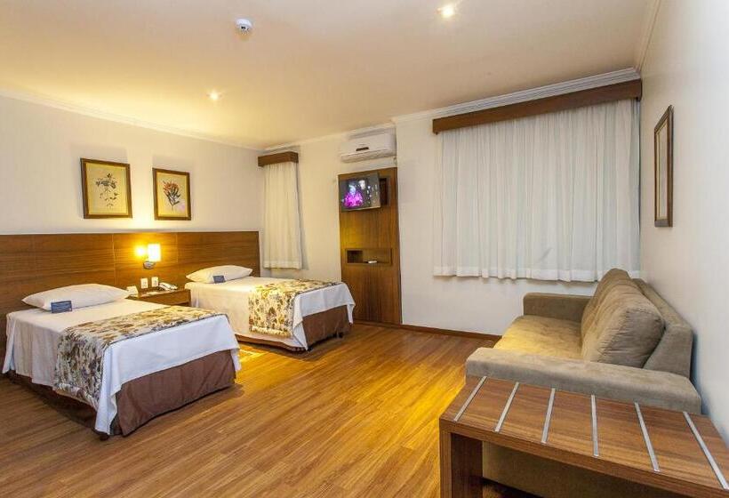 标准间, Sao Carlos Marklin Suites