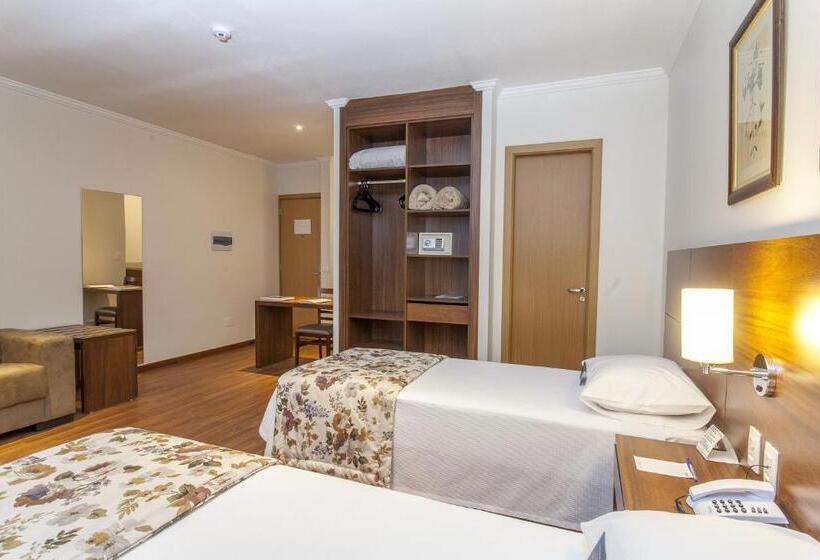 标准间, Sao Carlos Marklin Suites