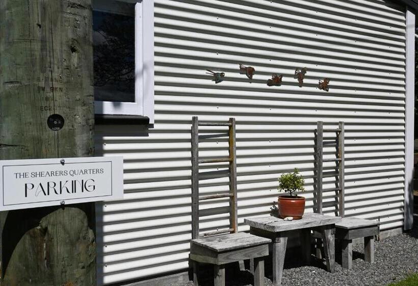 غرفة قياسية ثلاثية, St Leonards Vineyard Cottages