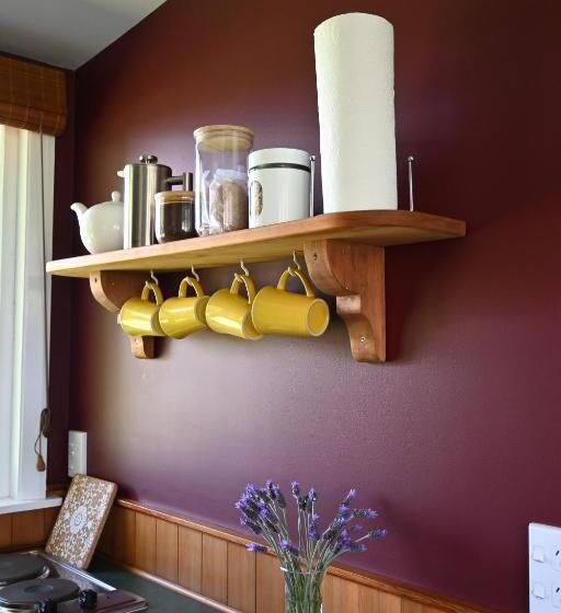 غرفة ديلوكس, St Leonards Vineyard Cottages