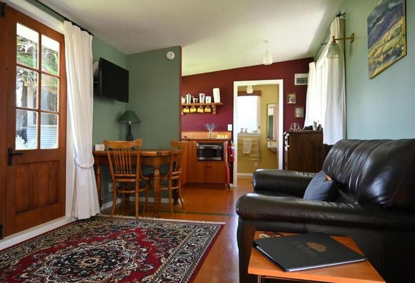 디럭스 룸, St Leonards Vineyard Cottages