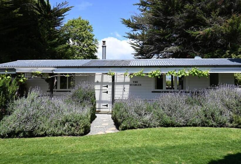 디럭스 룸, St Leonards Vineyard Cottages