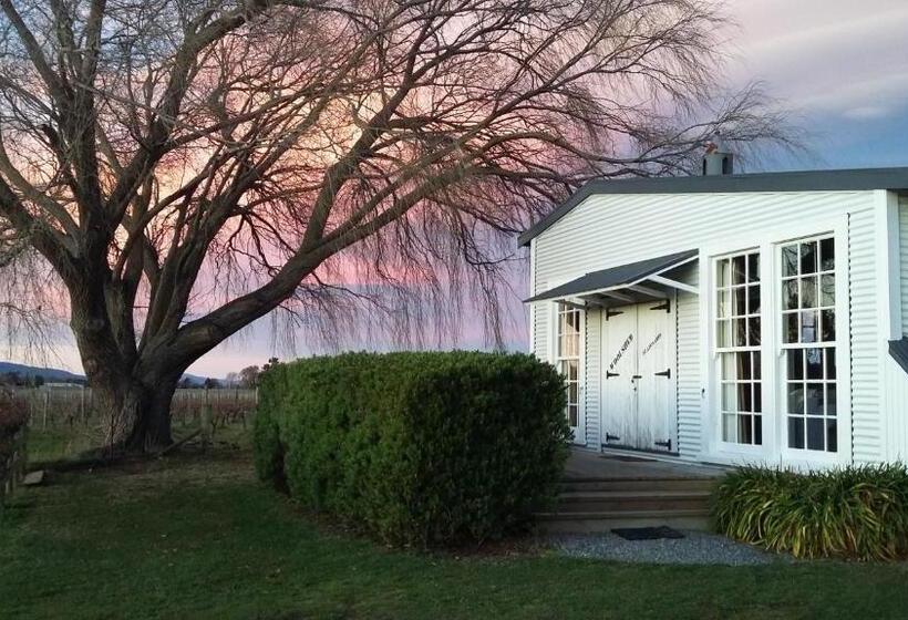 침실 2개 주택, St Leonards Vineyard Cottages