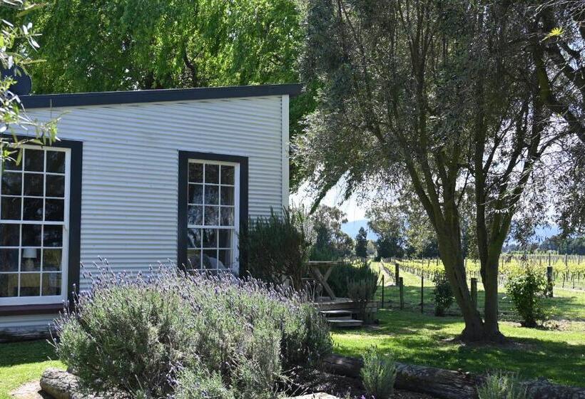 منزل غرفتين نوم, St Leonards Vineyard Cottages