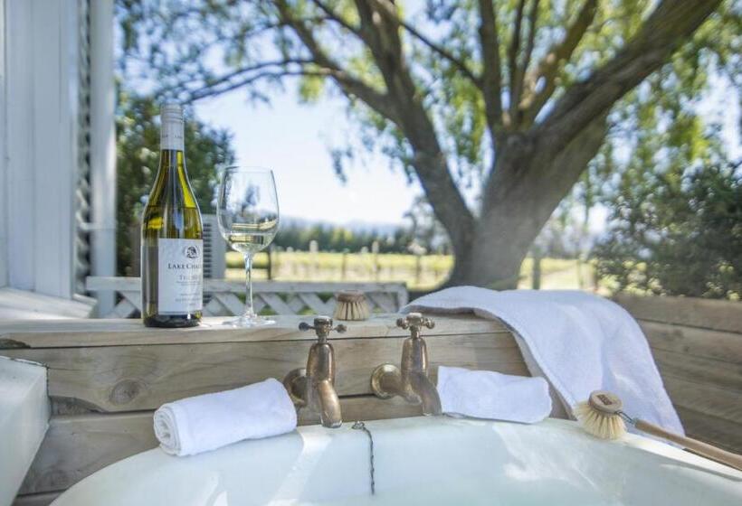 منزل غرفتين نوم, St Leonards Vineyard Cottages