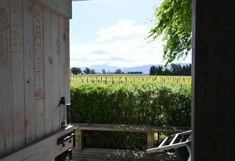 침실 2개 주택, St Leonards Vineyard Cottages