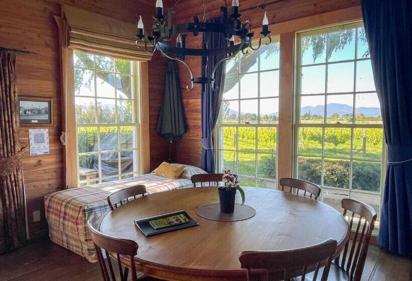 침실 2개 주택, St Leonards Vineyard Cottages
