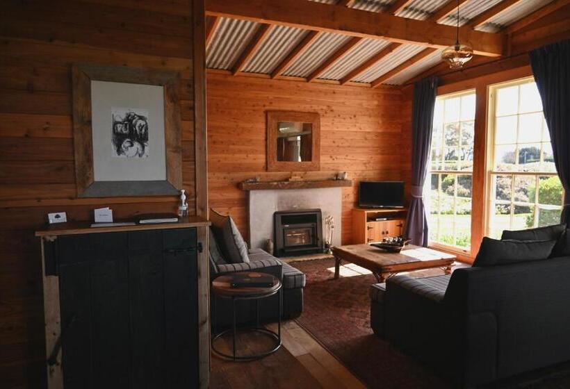 منزل غرفتين نوم, St Leonards Vineyard Cottages