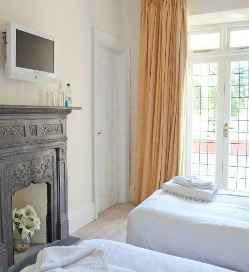 غرفة قياسية, The Hunters Inn