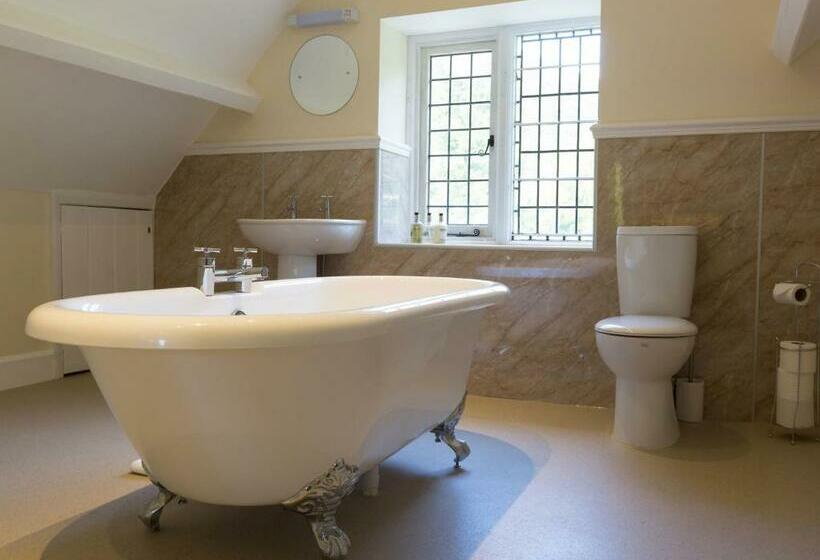 غرفة سوبيريور, The Hunters Inn