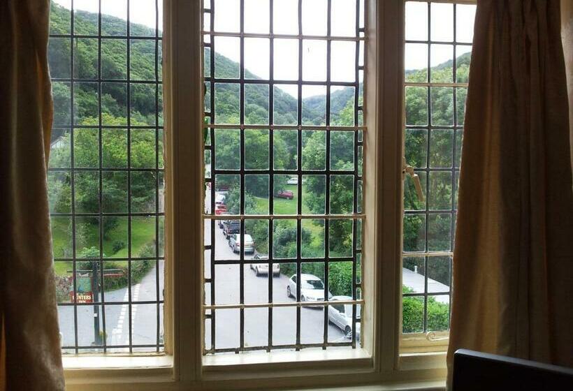 スーペリアールーム, The Hunters Inn