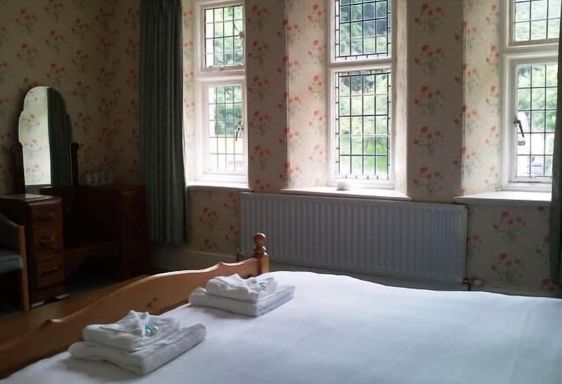 غرفة قياسية, The Hunters Inn