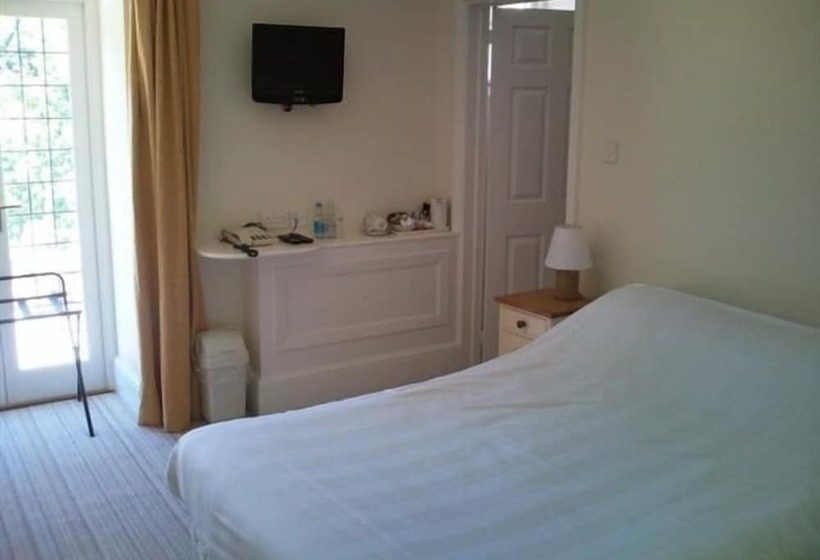 スタンダードルーム, The Hunters Inn