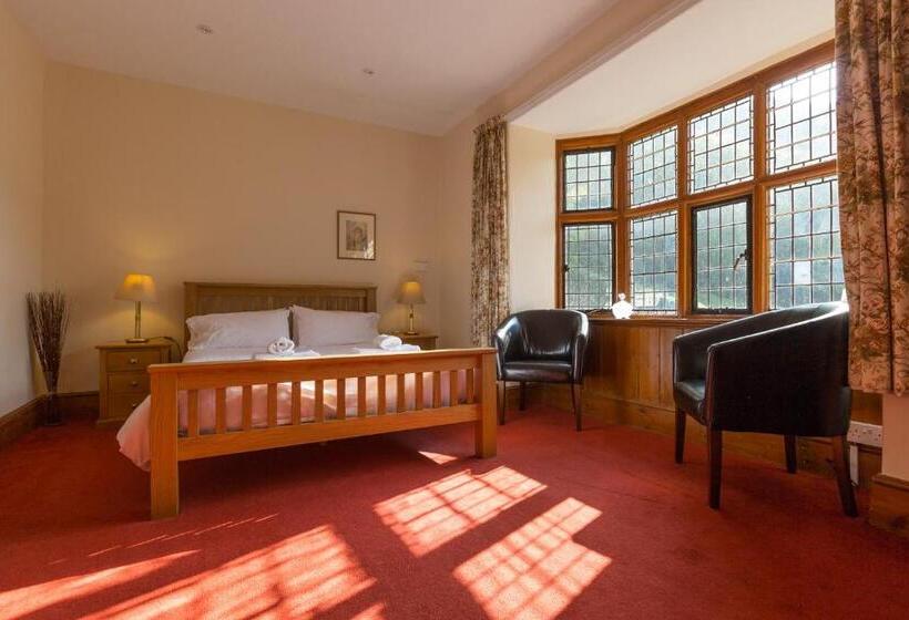 ファミリールーム, The Hunters Inn