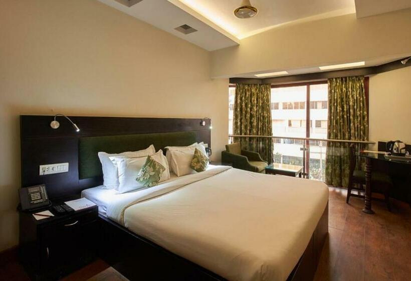 行政房间, The Oasis  Vadodara