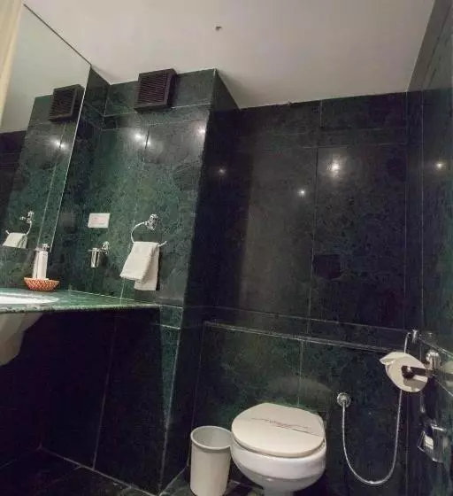 اتاق کلاب, The Oasis  Vadodara