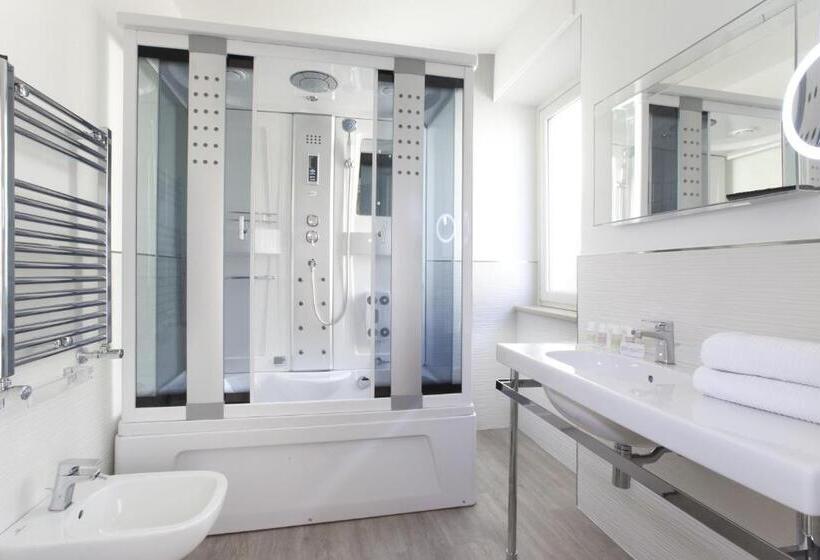 اتاق استاندارد با تخت بزرگ, Vhome