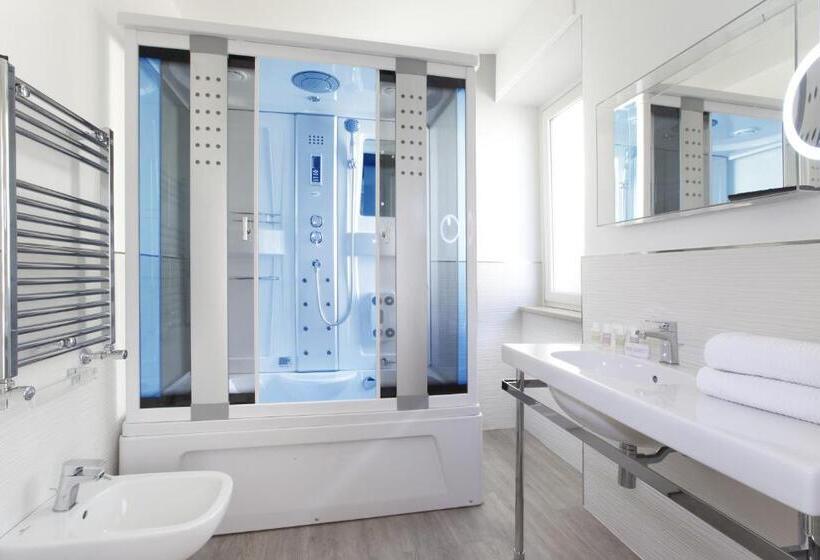 اتاق استاندارد با تخت بزرگ, Vhome